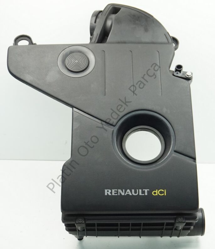 HAVA FILTRE KAZANI DUSTER LOGAN SANDERO CLIO SYMBOL CLIO IV EURO5 165003282R 8201052772 165004110R 8200891357