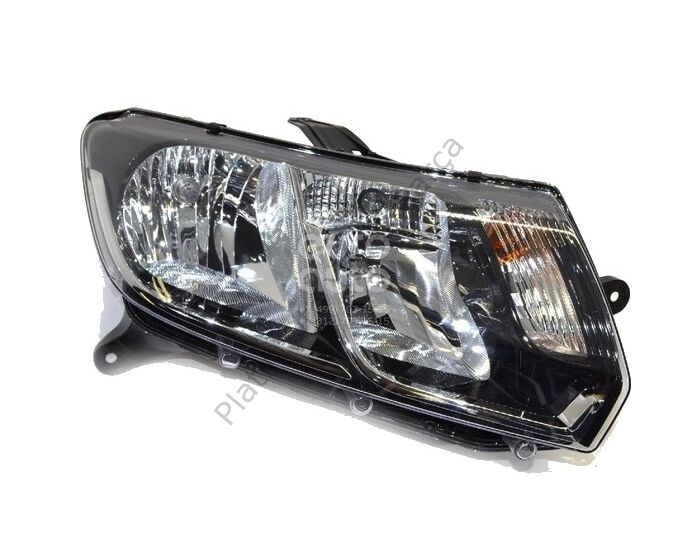 FAR SAG MOTORSUZ LOGAN II SANDERO II CLIO SYMBOL 13> ((1xH1-1xH7-1xPY21W-1xW21/5W)) 260106223R