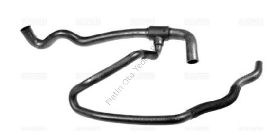 RADYATOR ALT HORTUMU DOKKER SANDERO II SYMBOL II 1.5 DCI K9K 215036265R
