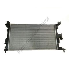 SU RADYATORU BRAZING DACIA DUSTER (XJD) 1.5 BLUE DCI 2021 214105803R