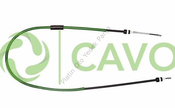 EL FREN TELI ARKA SAG 1610/1433 CLIO(IV) 0,9-1,2CC (KAMPANA FREN) (15 VE 16 INC 12-)