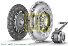 DEBRIYAJ SETI HIDROLIK RULMANLI MICRA 1.0 1.2 K12 2003-2010 30620-BN710