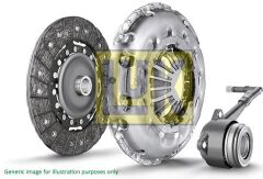 DEBRIYAJ SETI HIDROLIK RULMANLI MICRA 1.0 1.2 K12 2003-2010 30620-BN710