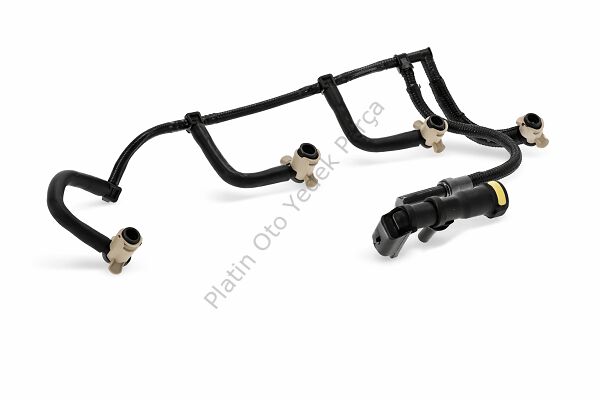 ENJEKTOR GERI DONUS HORTUMU CLIO III SCENIC II FLUENCE KANGO LAGUNA MEGANE II