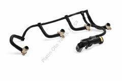 ENJEKTOR GERI DONUS HORTUMU CLIO III SCENIC II FLUENCE KANGO LAGUNA MEGANE II