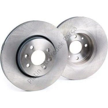 ON FREN DISKI HAVALI 260MM CLIO III 1.2 16V-1.4-1.5DCI-1.6 16V-MODUS-MEGANE II 1.4 16V-NISSAN: MICRA-NOTE 07>11 7701207795