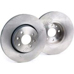 ON FREN DISKI HAVALI 260MM CLIO III 1.2 16V-1.4-1.5DCI-1.6 16V-MODUS-MEGANE II 1.4 16V-NISSAN: MICRA-NOTE 07>11 7701207795