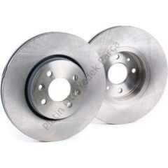 ON FREN DISKI HAVALI 260MM CLIO III 1.2 16V-1.4-1.5DCI-1.6 16V-MODUS-MEGANE II 1.4 16V-NISSAN: MICRA-NOTE 07>11 7701207795