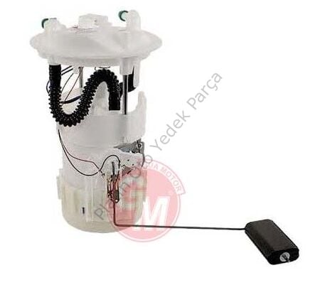 YAKIT DEPO SAMANDIRASI CIFT CIKIS MEGANE II K4M K4J 8200130191 8200689362