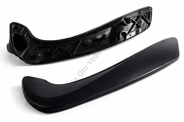 ON KAPI IC CEKME KOLU SAG SIYAH FLUENCE MEGANE III 809540001R 809600007R