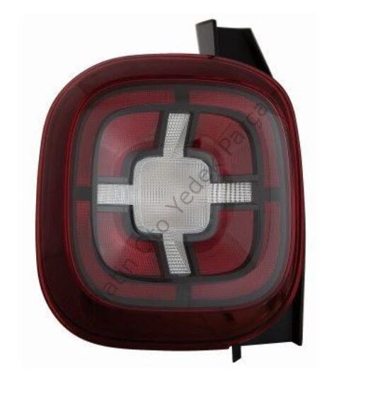 STOP LAMBASI DUYSUZ SAG DUSTER  2018- 265558217R 265503601R