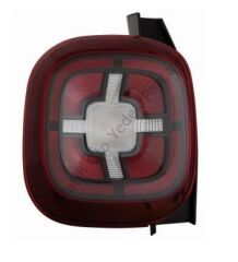 STOP LAMBASI DUYSUZ SAG DUSTER  2018- 265558217R 265503601R