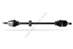 KOMPLE AKS SAG ON SYMBOL III (JZ0/1) 1.5 DCI UZUNLUK 904mm 2012-