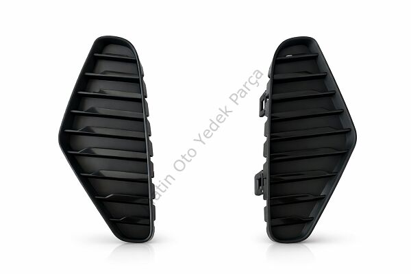 ARKA TAMPON KAPAKLARI CLIO V 23M 850D24677R