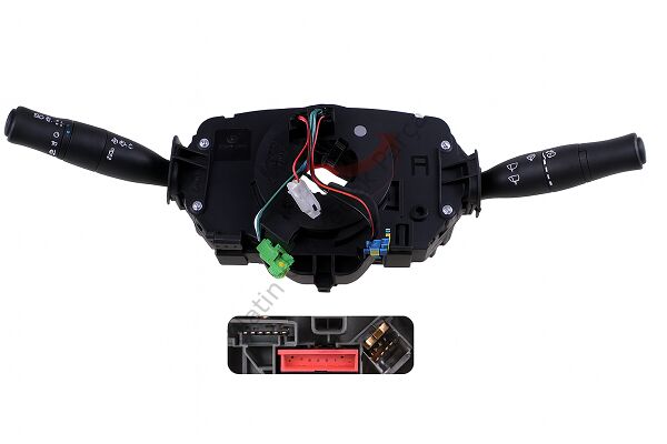 FAR+SILECEK KOLU KOMPLE MEGANE II 8200480341 8200216465