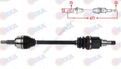 KOMPLE AKS SOL ON UZUNLUK 677mm TALIANT 1.0 TCe 2021- 391019099R
