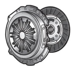 DEBRIYAJ SETI MEGANE 1.6I 16V 99> 7701471838 7701475555 7701477112