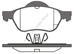 ON FREN BALATASI DISK MEGANE II LAGUNA II YM 05> 410601237R