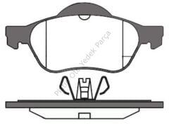 ON FREN BALATASI DISK MEGANE II LAGUNA II YM 05> 410601237R