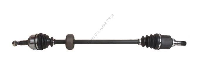 AKS SAG DACIA : DOKKER 12> - LODGY 1.5 DCI 391002167R 391006276R