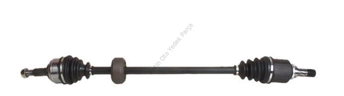 AKS SAG DACIA : DOKKER 12> - LODGY 1.5 DCI 391002167R 391006276R