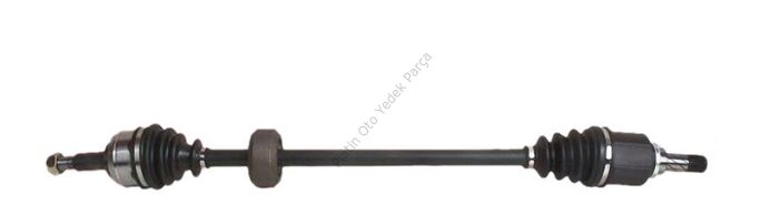 AKS SAG DACIA : DOKKER 12> - LODGY 1.5 DCI 391002167R 391006276R