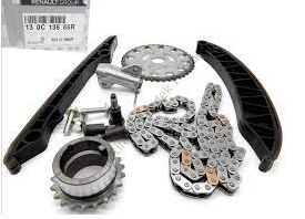 EGZANTIRIK ZINCIRI CLIO SYMBOL SANDERO 1.0 130C16661R 130C12067R