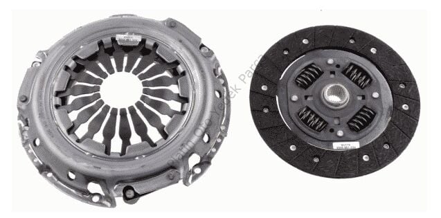 DEBRIYAJ BASKI+DISK MEGANE II LOGAN MCV 302050901R 7701474519