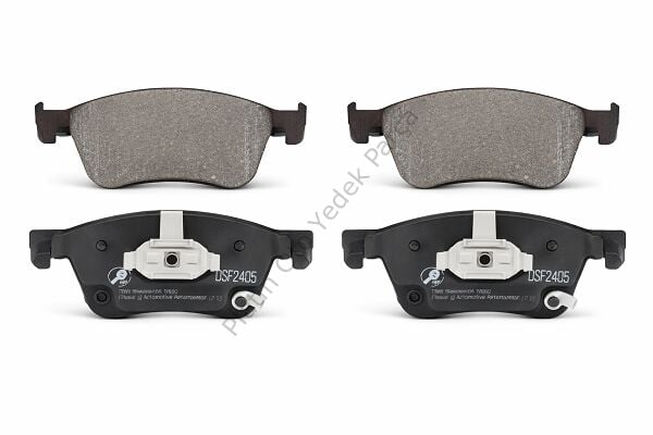 FREN BALATA ON AUSTRAL E-TECH 2022- MEGANE E-TECH 2021- NISSAN X-TRAIL IV 1.5VCT