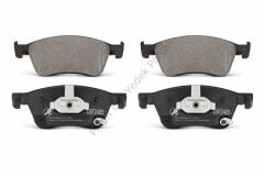 FREN BALATA ON AUSTRAL E-TECH 2022- MEGANE E-TECH 2021- NISSAN X-TRAIL IV 1.5VCT