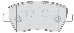 FREN BALATASI ON CLIO III MEGANE IV DUSTER LOGAN A4154210510 410608481R