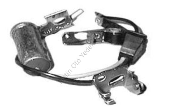 PLATIN-MEKSEFE KIT R9-SPRING 7701031149