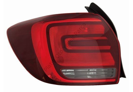 STOP LAMBASI SOL DUYSUZ SYMBOL  2017- YENI MODEL 265550533R