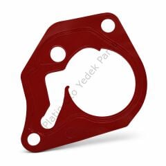 VAKUM POMPA CONTASI CELIK  KIRMIZI SILIKON CLIO III FLUENCE KANGO CLIO MEGANE LOGAN