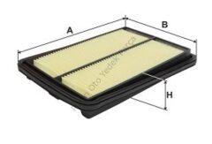 HAVA FILTRESI QASHQAI 1.5DCI 1.6DCI 1.2DIG T 1.6DIG-T 14> KADJAR 1.5DCI 15>