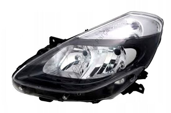 ON FAR MOTORLU SIYAH HB SOL CLIO 260603106R