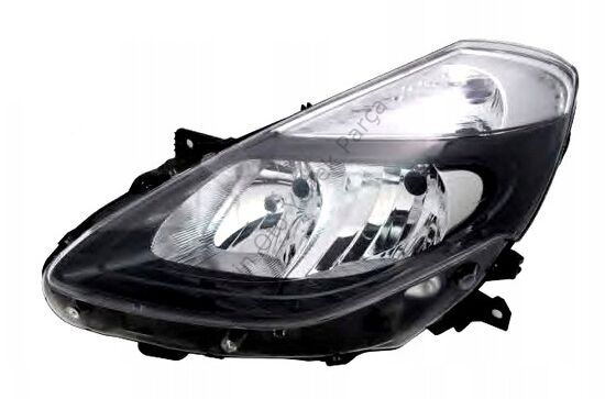 ON FAR MOTORLU SIYAH HB SOL CLIO 260603106R