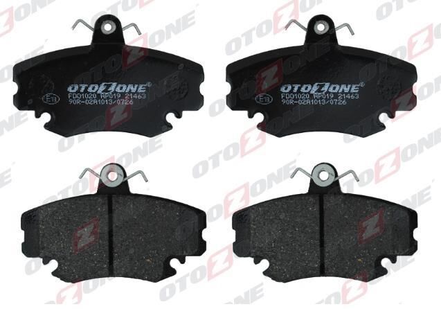 ON BALATA R9 R19 R21 CLIO I II MEGANE I LOGAN SANDERO 7711130071 7701204833