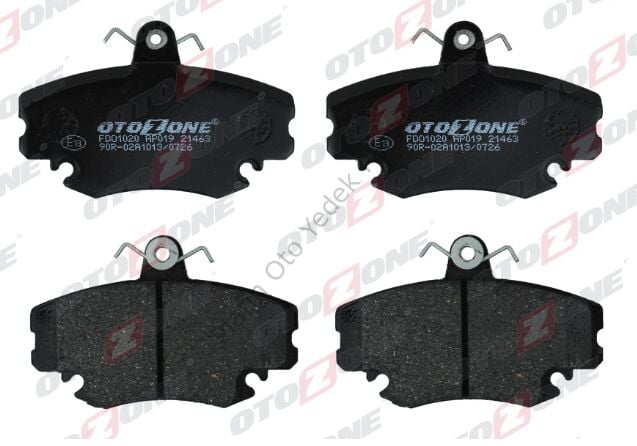 ON BALATA R9 R19 R21 CLIO I II MEGANE I LOGAN SANDERO 7711130071 7701204833