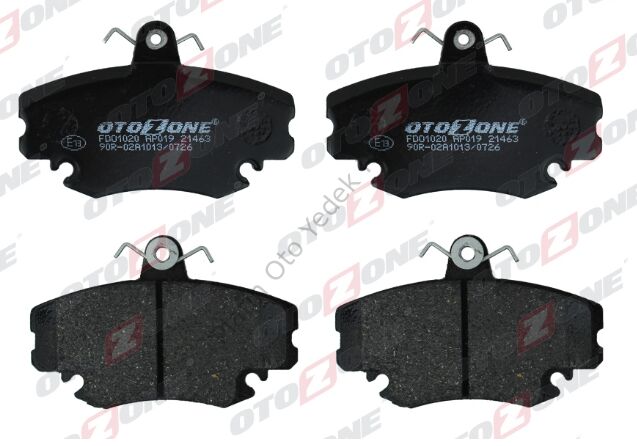 ON BALATA R9 R19 R21 CLIO I II MEGANE I LOGAN SANDERO 7711130071 7701204833