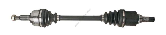 AKS SOL DACIA : DOKKER  12> - LODGY 1.5 DCI 391019906R 391011406R