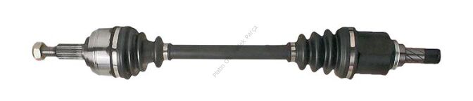 AKS SOL DACIA : DOKKER  12> - LODGY 1.5 DCI 391019906R 391011406R