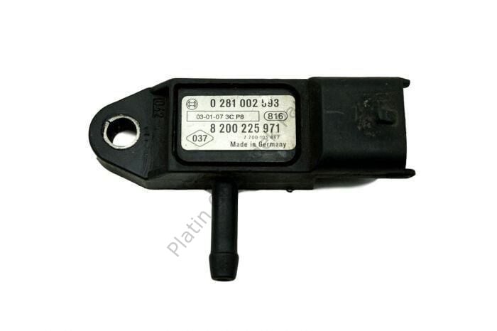 BASINC SENSORU TURBO CLIO III KANGO 1.5DCI 8200225971