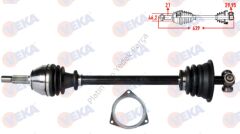 AKS SOL ON R19 1.4 UZUNLUK 641.2mm 1988-2001 7701349880 7701351484 7701351572 7700109008 7700743629