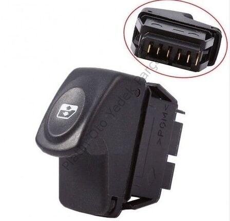 CAM ANAHTARI ON SOL MEGANE 6 FIS 7700838101