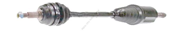 AKS SOL ABSSIZ 4X2 DUSTER 1.5 K9K 1.6 16V K4M 391015061R