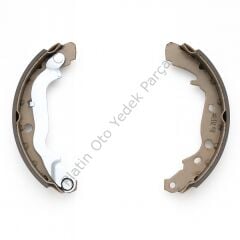 ARKA FREN BALATALISI DUSTER (10->)(4X4) 440605238R 440607493R 440607862R