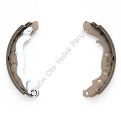 ARKA FREN BALATALISI DUSTER (10->)(4X4) 440605238R 440607493R 440607862R