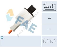 FREN MUSURU MEGANE III FLUENCE 253200005R