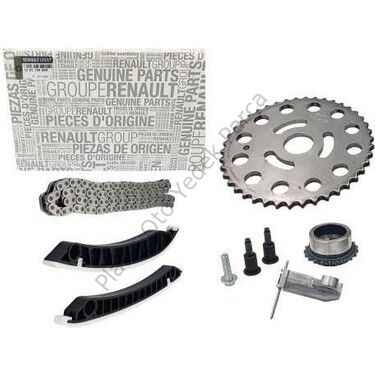 EKSANTRIK ZINCIR SETI MEGANE III FLUENCE 1.6 DCI 15> KADJAR 1.6 16> TALISMAN 1.6 DCI 130C10990R